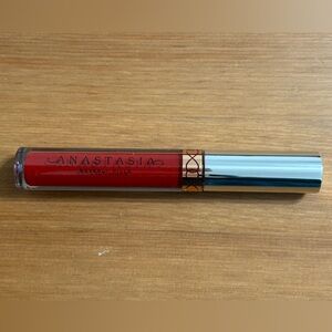Anastasia Beverly Hills liquid lipstick in sarafine 3.2 g full size